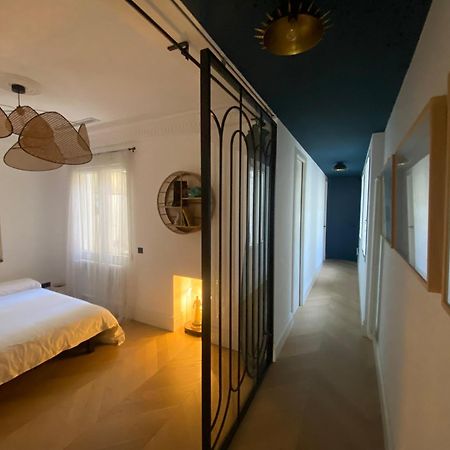 Luxury Apartment In Gran Via Мадрид Екстериор снимка
