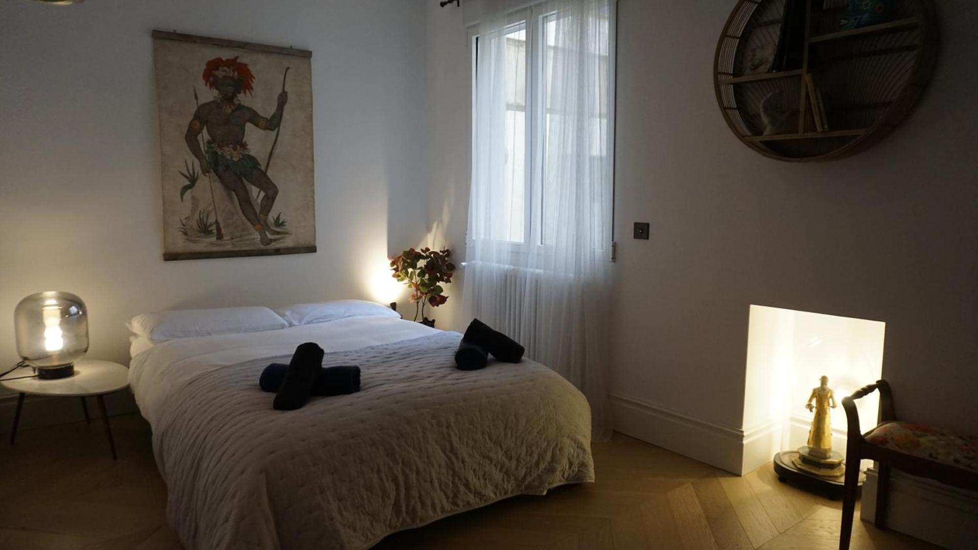 Luxury Apartment In Gran Via Мадрид Екстериор снимка
