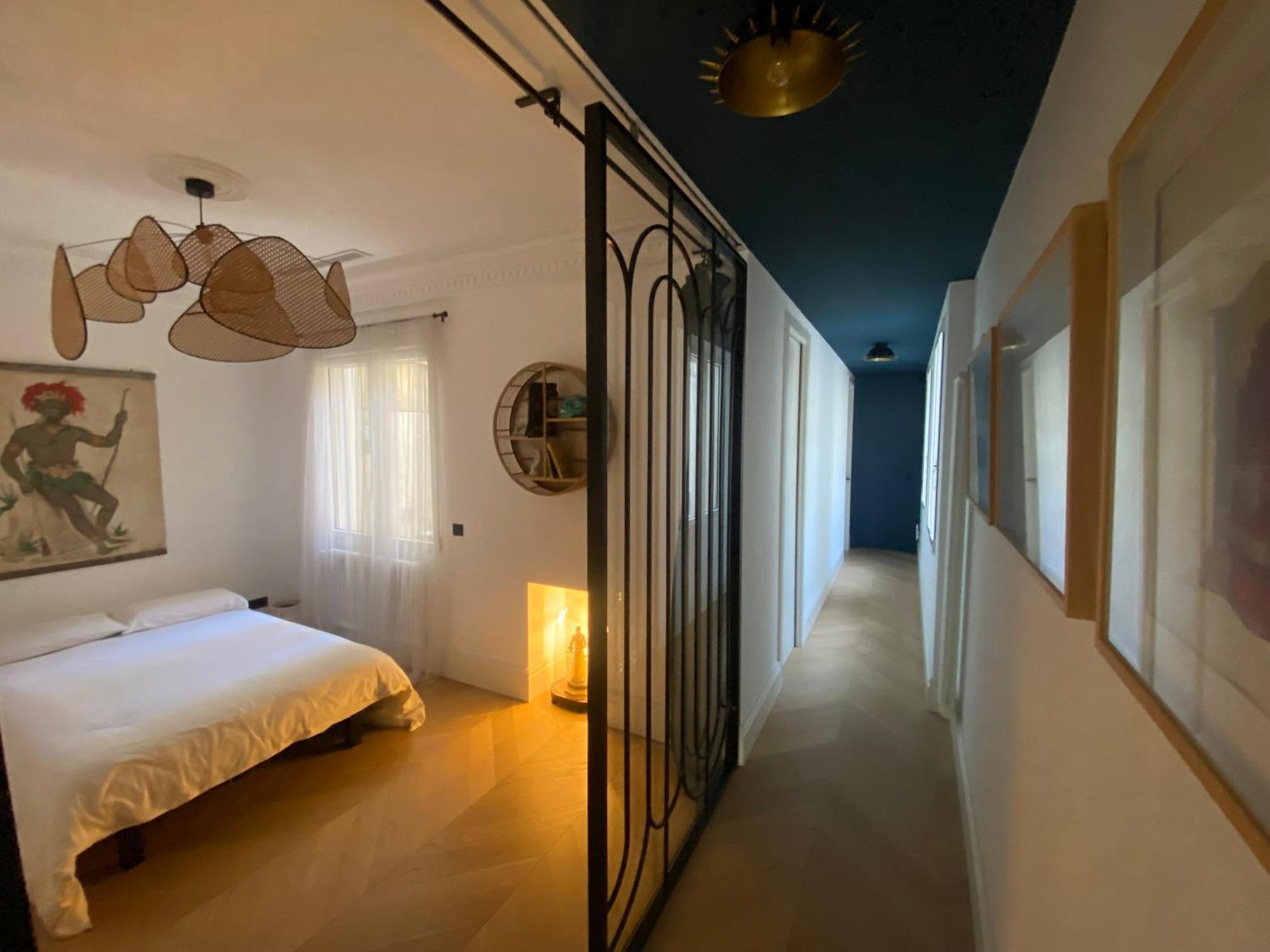 Luxury Apartment In Gran Via Мадрид Екстериор снимка